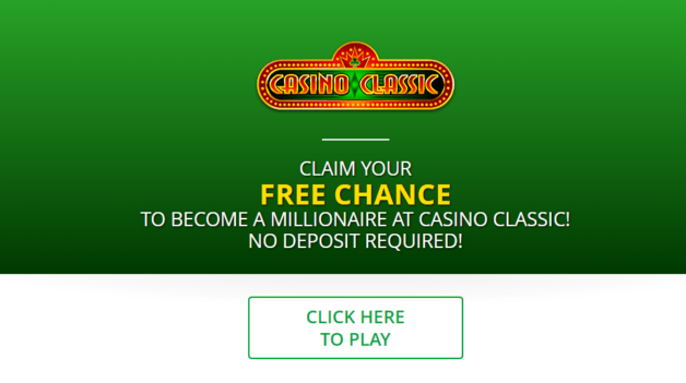 Casino Classic Rewards