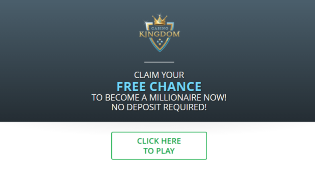Login Rewards Casino Kingdom