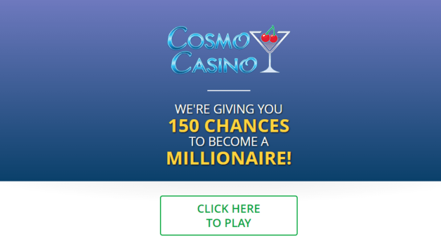 Login Casino Cosmo Rewards